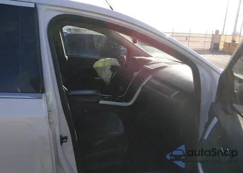 2013 Ford Edge Limited from USA, damaged, VIN 2FMDK4KC5DBA03440